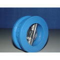 Wafer Check Valve Double Disc